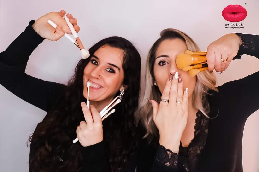 Diana e Belinda — Missis Makeup & Hair